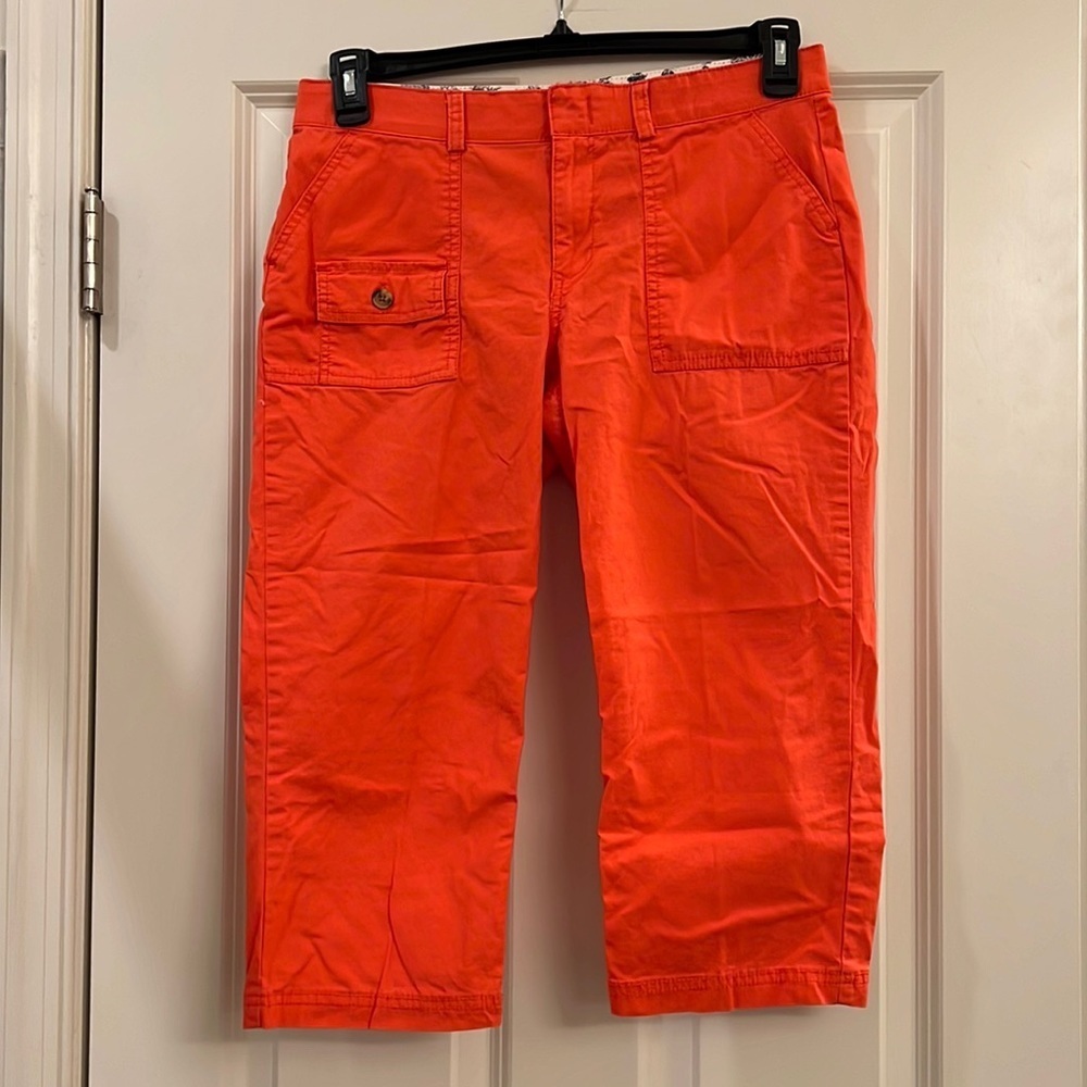 Dockers ladies capris